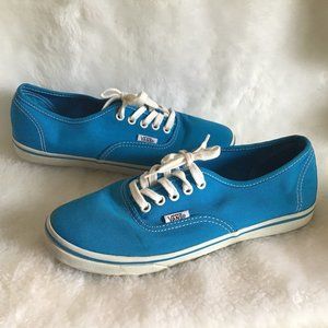 Vans Women's Turquoise Shoes